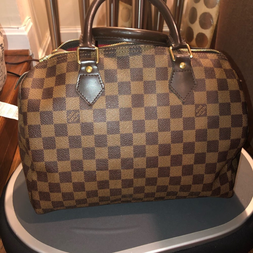 Louis Vuitton Speedy 30